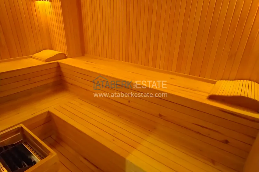 Penthouse in Antalya, Kundu microdistrict, in a new luxury complex 7