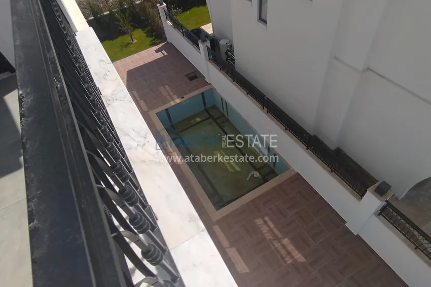 Purchase Villa from the developer in Antalya - Belek in a prestigious cottage complex 5