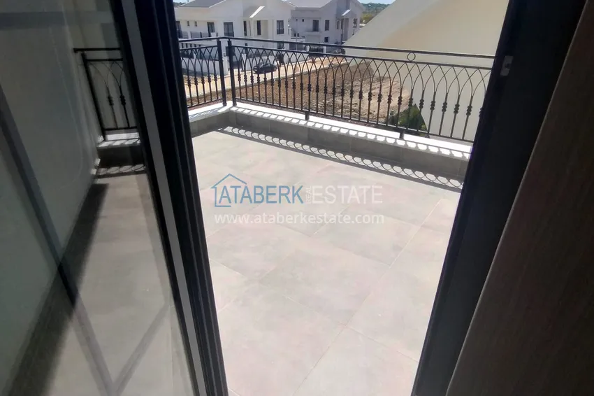 Purchase Villa from the developer in Antalya - Belek in a prestigious cottage complex 6