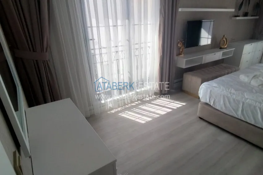 Purchase Villa from the developer in Antalya - Belek in a prestigious cottage complex 11