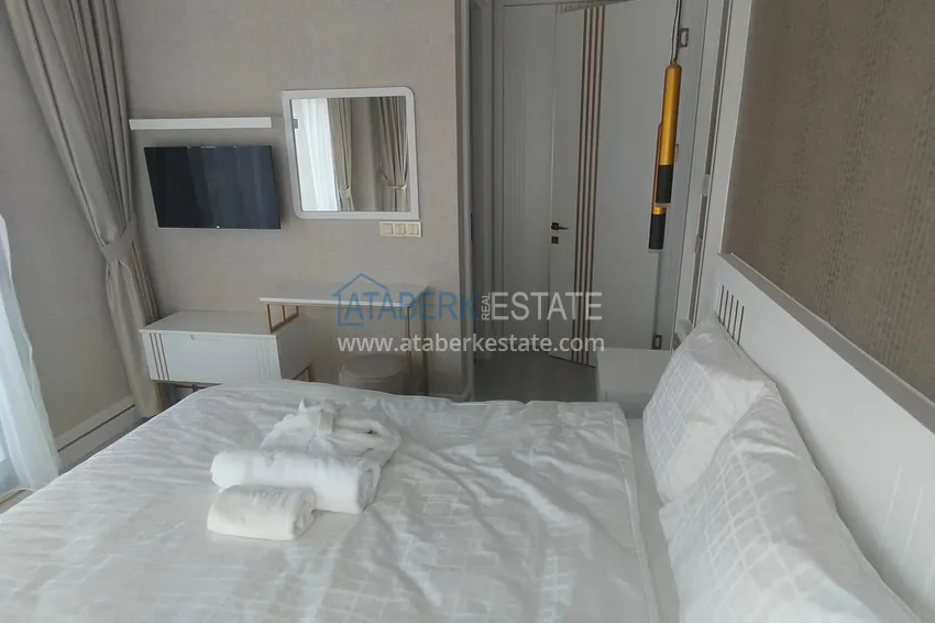 Purchase Villa from the developer in Antalya - Belek in a prestigious cottage complex 14