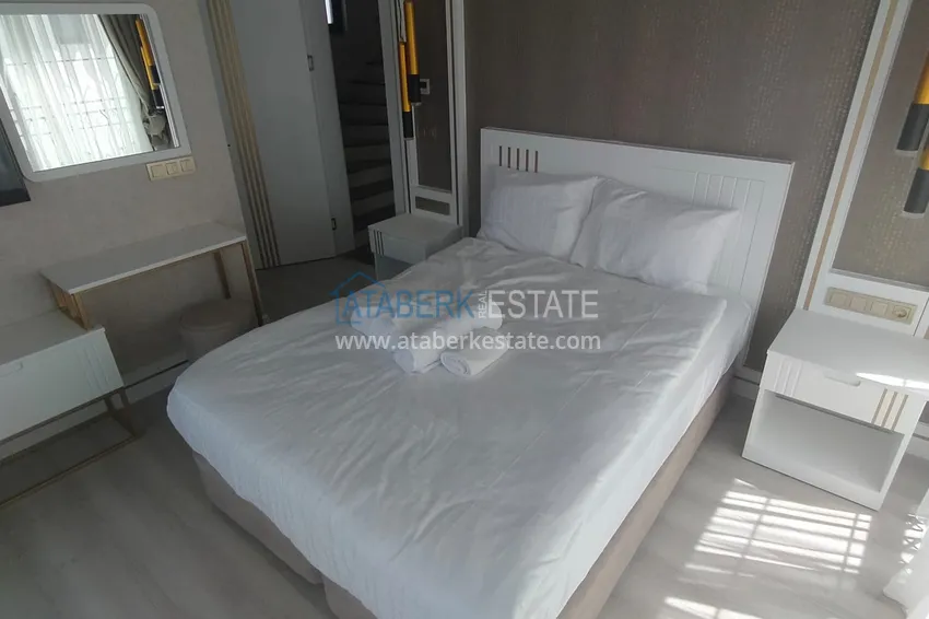 Purchase Villa from the developer in Antalya - Belek in a prestigious cottage complex 17