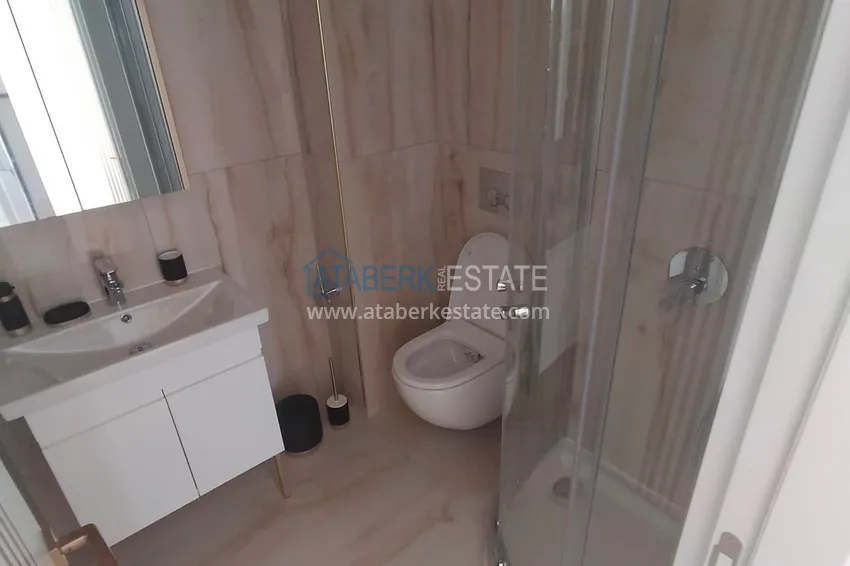 Purchase Villa from the developer in Antalya - Belek in a prestigious cottage complex 19