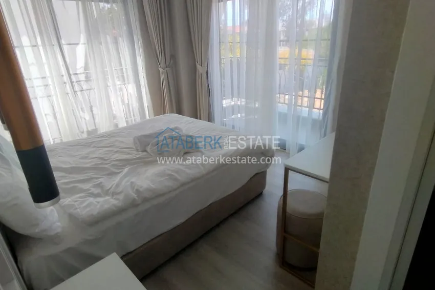 Purchase Villa from the developer in Antalya - Belek in a prestigious cottage complex 20
