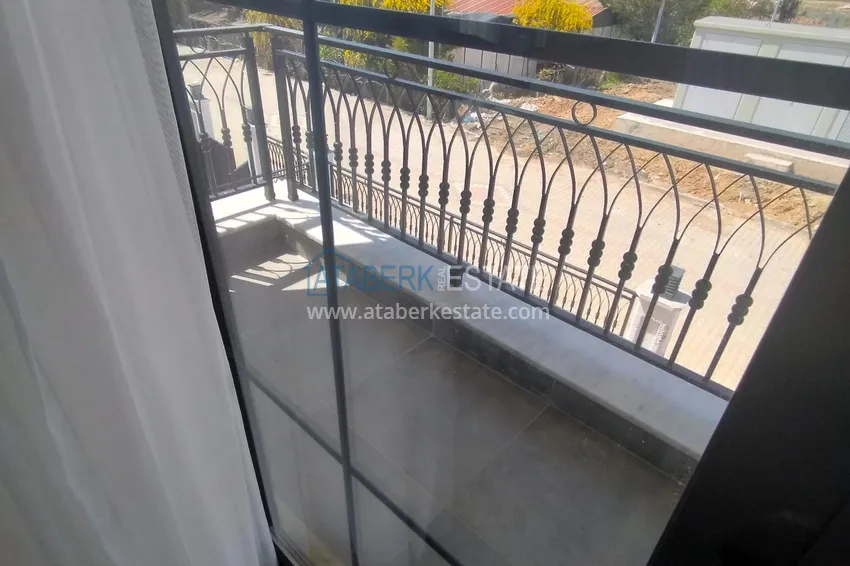 Purchase Villa from the developer in Antalya - Belek in a prestigious cottage complex 21