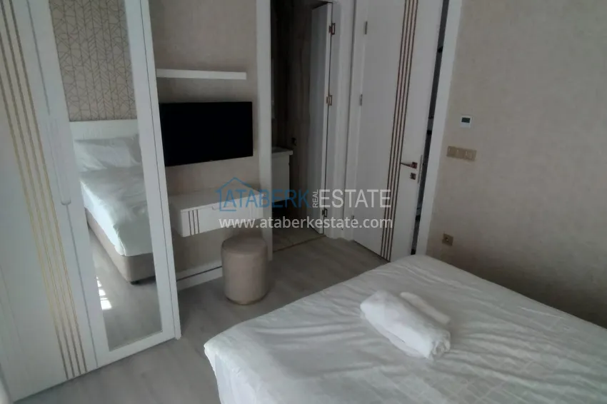 Purchase Villa from the developer in Antalya - Belek in a prestigious cottage complex 22