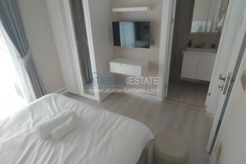 Purchase Villa from the developer in Antalya - Belek in a prestigious cottage complex 23