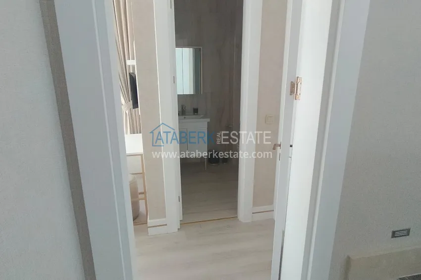Purchase Villa from the developer in Antalya - Belek in a prestigious cottage complex 24