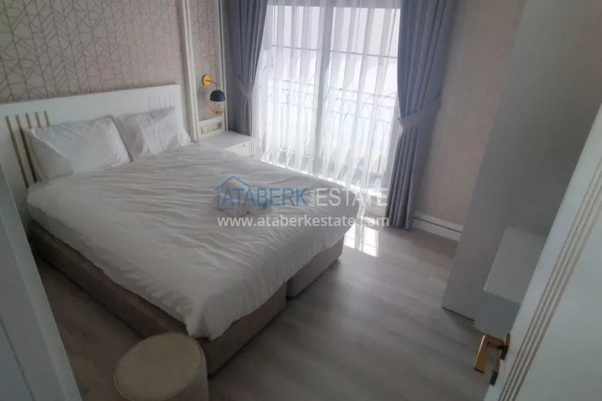 Purchase Villa from the developer in Antalya - Belek in a prestigious cottage complex 25