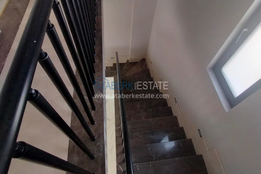Purchase Villa from the developer in Antalya - Belek in a prestigious cottage complex 26