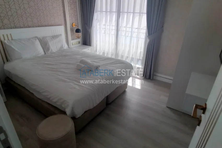 Purchase Villa from the developer in Antalya - Belek in a prestigious cottage complex 29