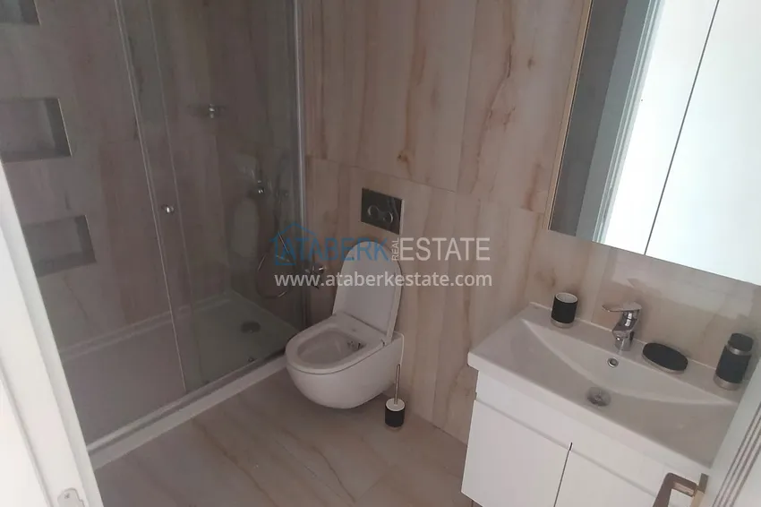 Purchase Villa from the developer in Antalya - Belek in a prestigious cottage complex 32