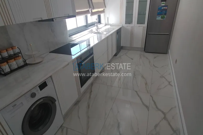 Purchase Villa from the developer in Antalya - Belek in a prestigious cottage complex 33