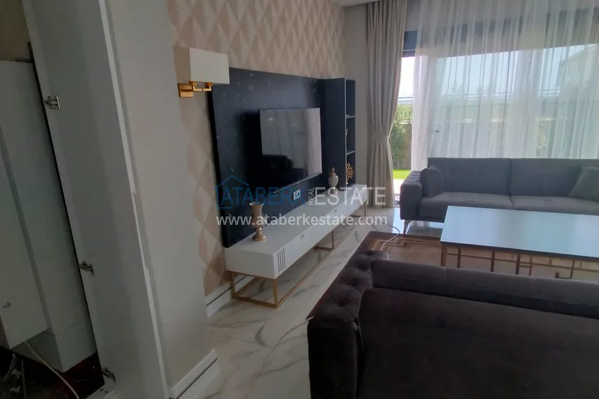 Purchase Villa from the developer in Antalya - Belek in a prestigious cottage complex 35