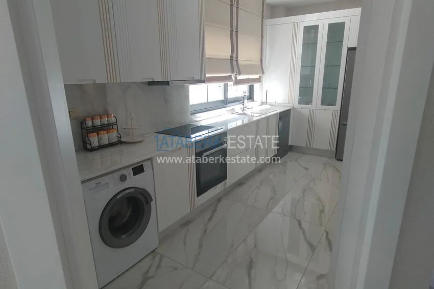 Purchase Villa from the developer in Antalya - Belek in a prestigious cottage complex 37