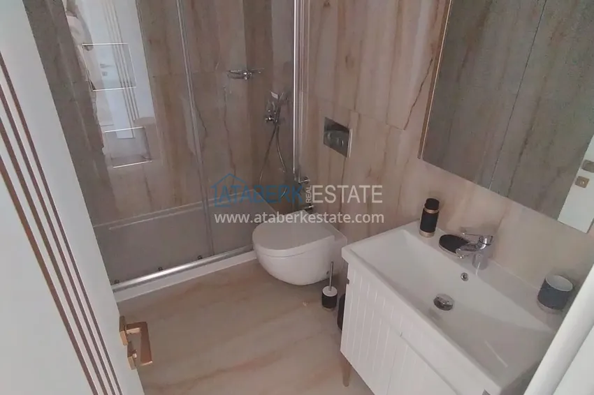 Purchase Villa from the developer in Antalya - Belek in a prestigious cottage complex 39