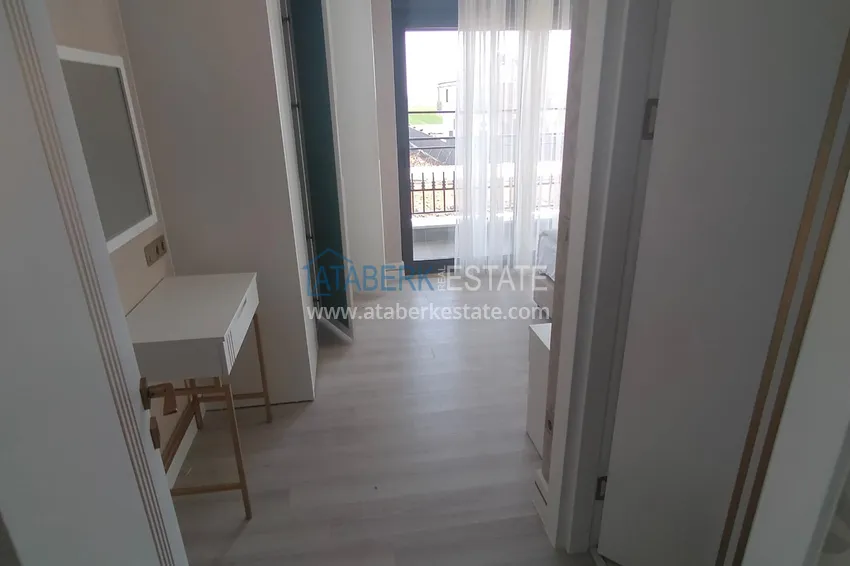 Purchase Villa from the developer in Antalya - Belek in a prestigious cottage complex 41