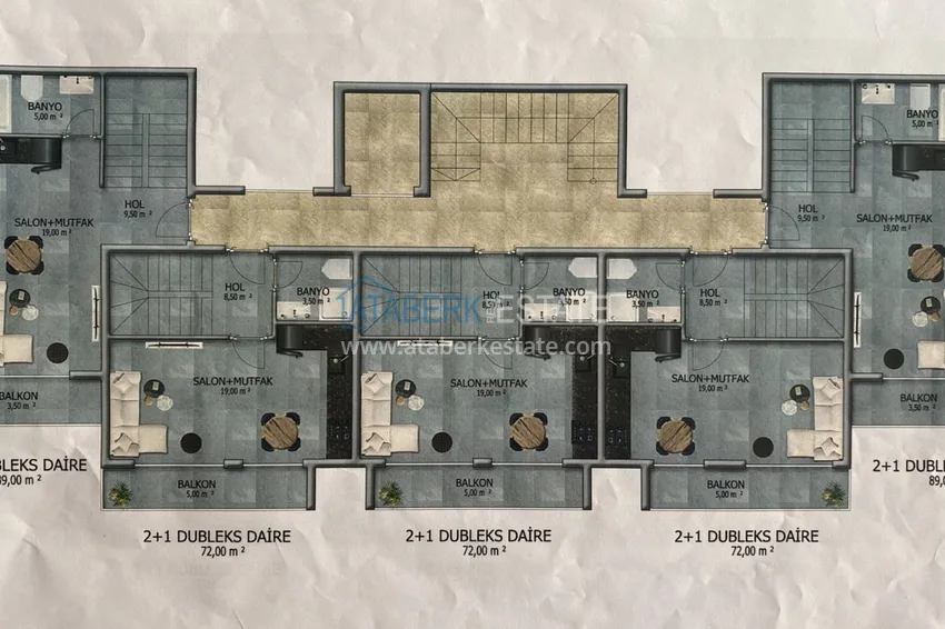 Kupuj taniej Inwestycyjno-atrakcyjny projekt kompleksu butikowego w Avsallar 4
