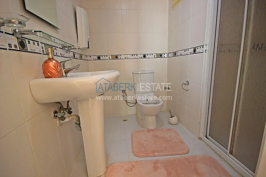 Kupuj Apartament w Mahmutlarze z autorskim remontem, przeszklonymi balkonami i widokiem na morze 16 