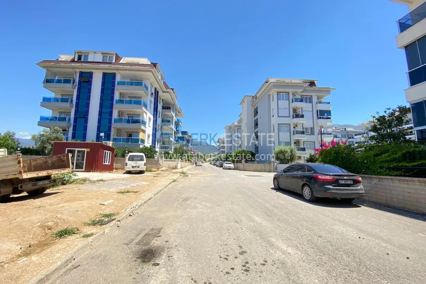 Apartamenty i penthousy od inwestora na terenie Kestel w butikowym kompleksie w trakcie budowy 7 