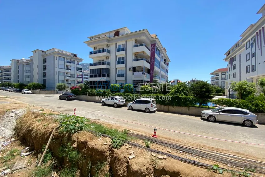 Apartamenty i penthousy od inwestora na terenie Kestel w butikowym kompleksie w trakcie budowy 8 