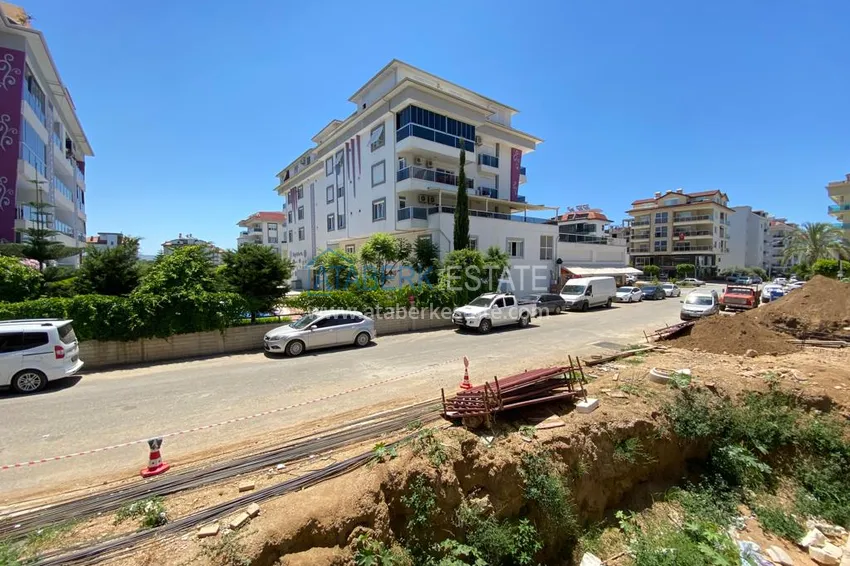 Apartamenty i penthousy od inwestora na terenie Kestel w butikowym kompleksie w trakcie budowy 9 