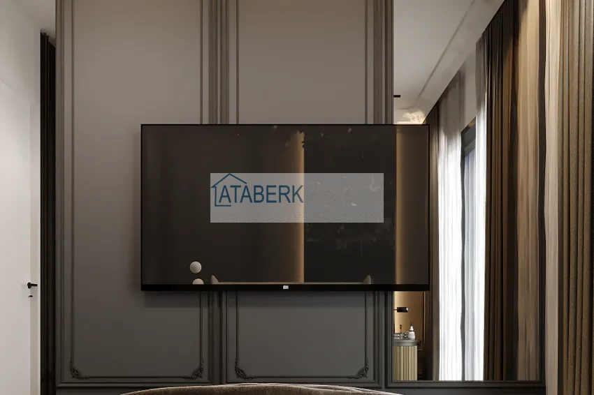 Purchase New investment project of a multi-apartment residential complex in Mahmutlar 6 