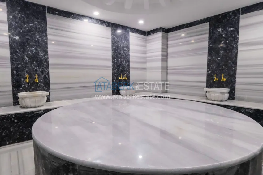 Apartment in Mahmutlar in a complex with good infrastructure 12