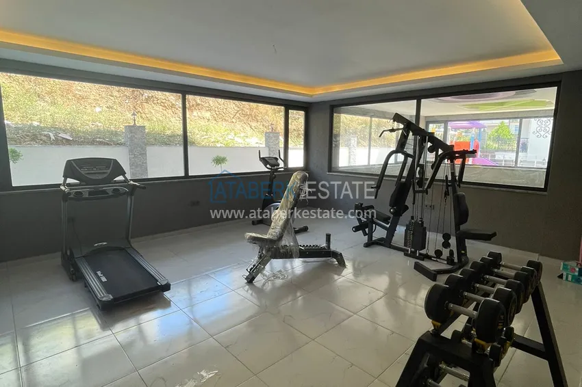Apartment in Mahmutlar in a complex with good infrastructure 10