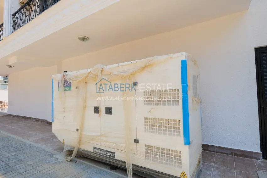 Apartment in Mahmutlar in a complex with good infrastructure 6