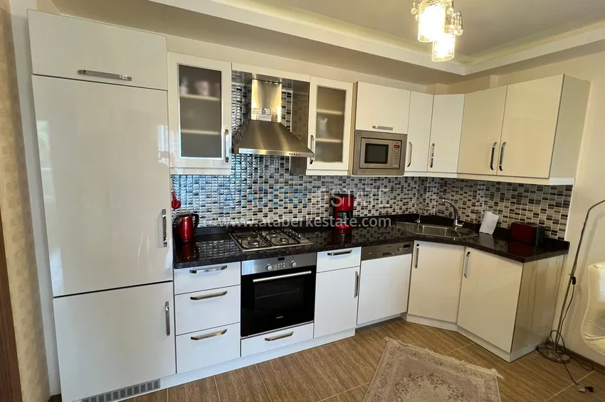Kupuj Apartament w Oba z meblami i widokiem na góry w rezydencji premium 10