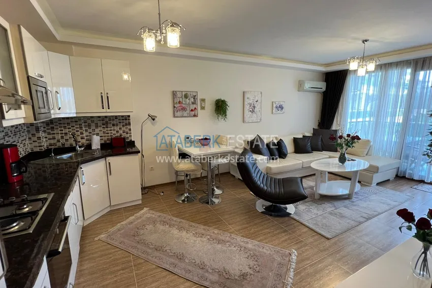 Kupuj Apartament w Oba z meblami i widokiem na góry w rezydencji premium 11