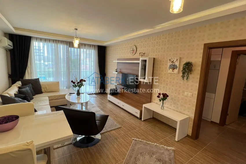 Kupuj Apartament w Oba z meblami i widokiem na góry w rezydencji premium 3