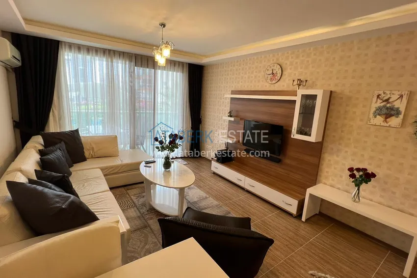 Kupuj Apartament w Oba z meblami i widokiem na góry w rezydencji premium 4