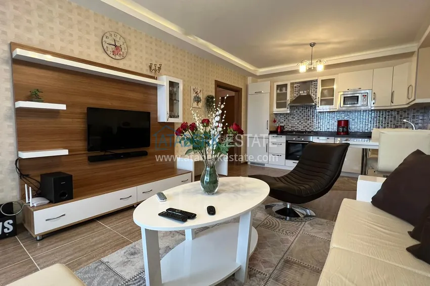 Kupuj Apartament w Oba z meblami i widokiem na góry w rezydencji premium 5