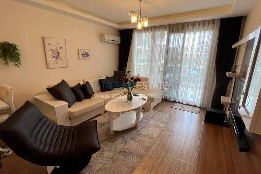 Kupuj Apartament w Oba z meblami i widokiem na góry w rezydencji premium 6
