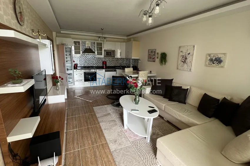 Kupuj Apartament w Oba z meblami i widokiem na góry w rezydencji premium 7