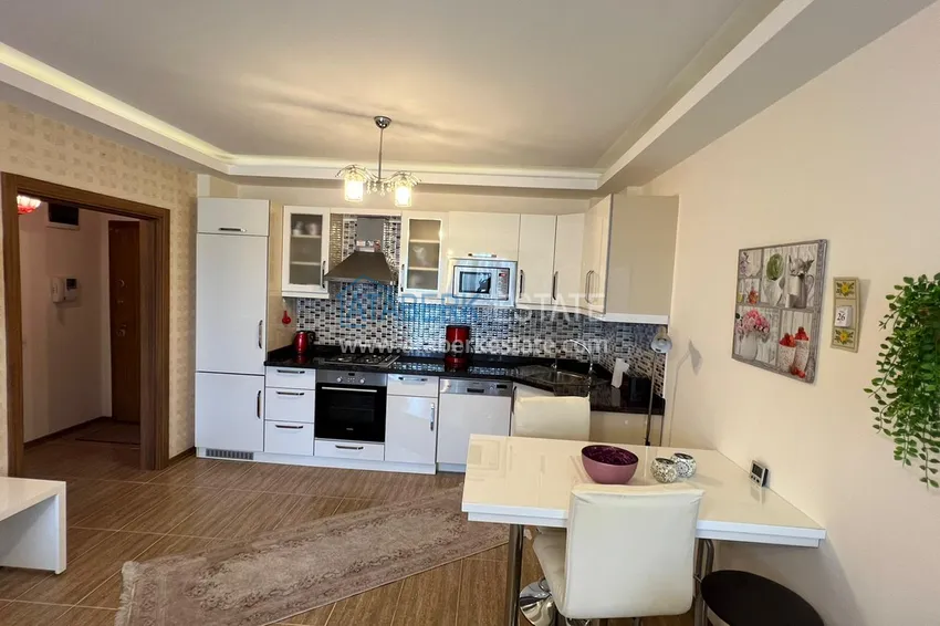 Kupuj Apartament w Oba z meblami i widokiem na góry w rezydencji premium 8