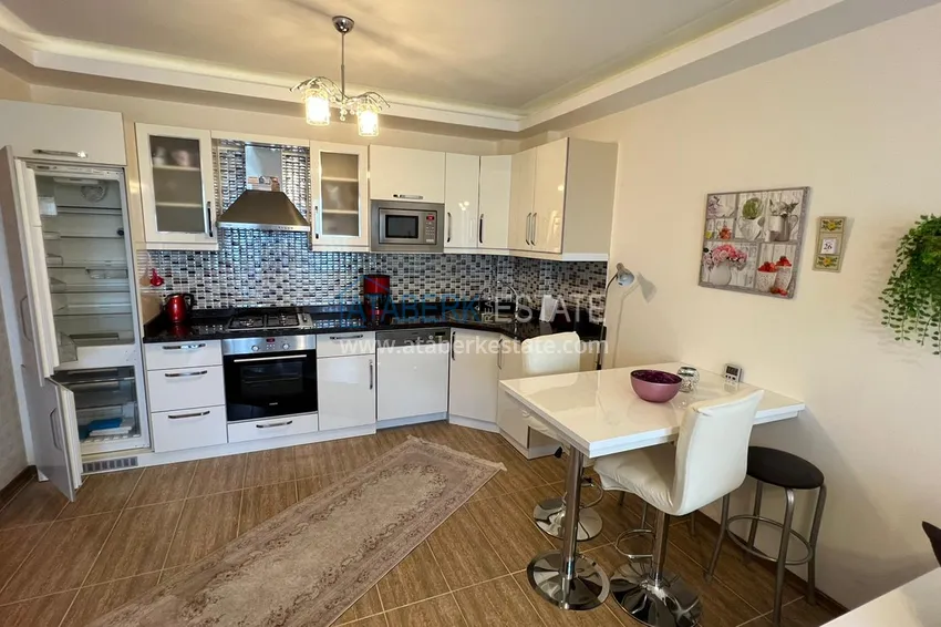 Kupuj Apartament w Oba z meblami i widokiem na góry w rezydencji premium 9