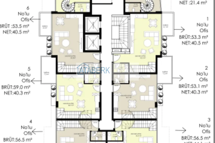 Buy cheap New residential complex in the center of Alanya, Cleopatra beach area - apartments from the developer 4