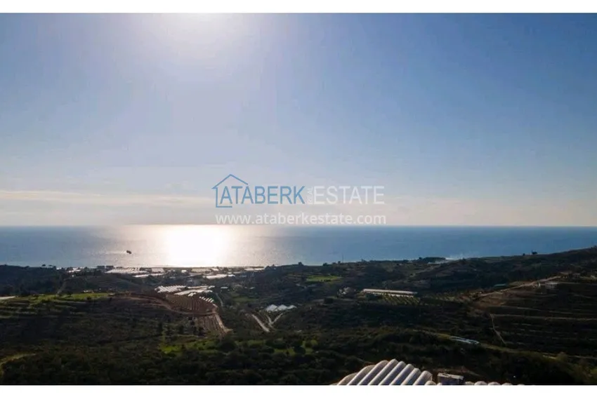 Purchase Luxurious two-story mansion at the foot of the mountains — Alanya, Yeşiloz district 20