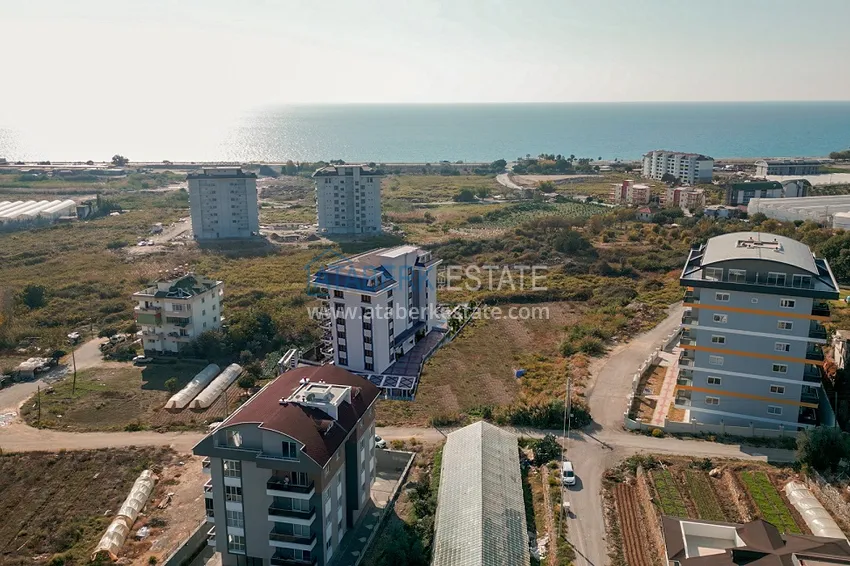 Investment project in Alanya, Demirtash - start of sales, minimum prices and installments up to 30 months 2