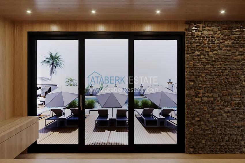 Apartments from the developer in Oba district, Alanya 16