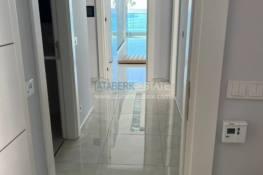 Kupuj Apartament 2+1 w Mahmutlar jest pierwszym nadmorskim. Obywatelstwo Nieruchomości 1