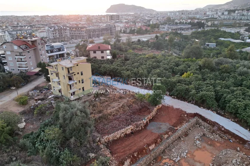 Apartments from the developer in Oba district, Alanya 20
