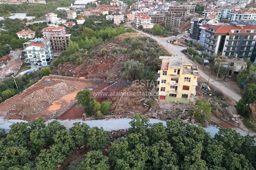 Apartments from the developer in Oba district, Alanya 25