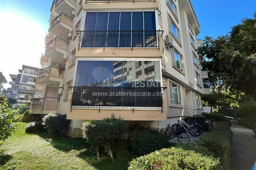 Property for a residence permit in Alanya. Furnished 2+1 apartment in the Oba area - a residential complex by a mountain river 9