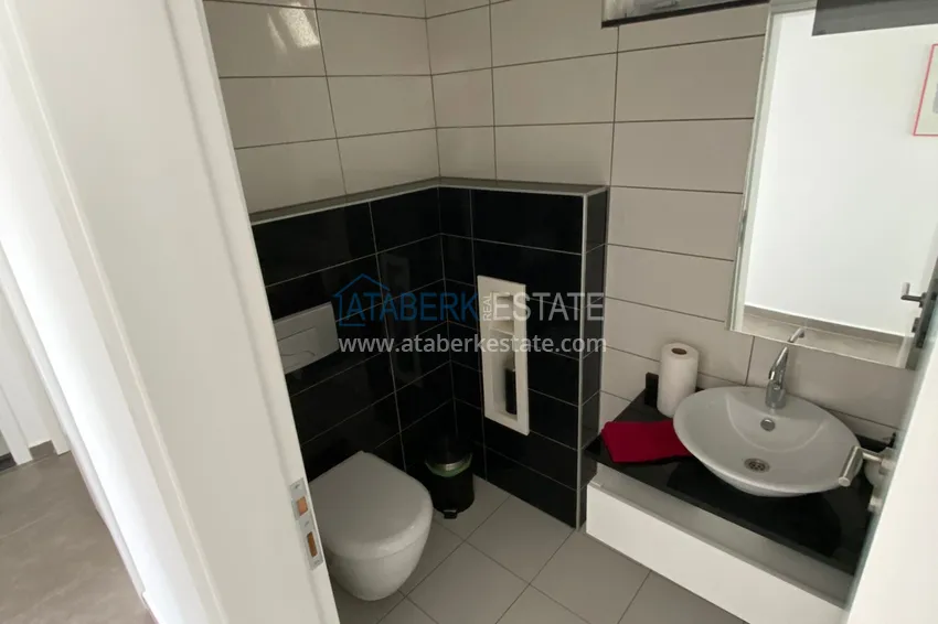 Purchase Detached villa with furniture and stunning panoramic views - Kargicak area 12