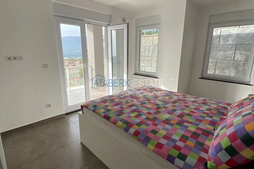 Purchase Detached villa with furniture and stunning panoramic views - Kargicak area 13