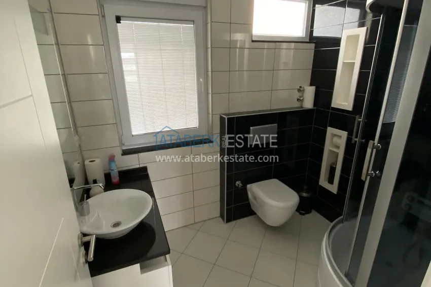 Purchase Detached villa with furniture and stunning panoramic views - Kargicak area 15